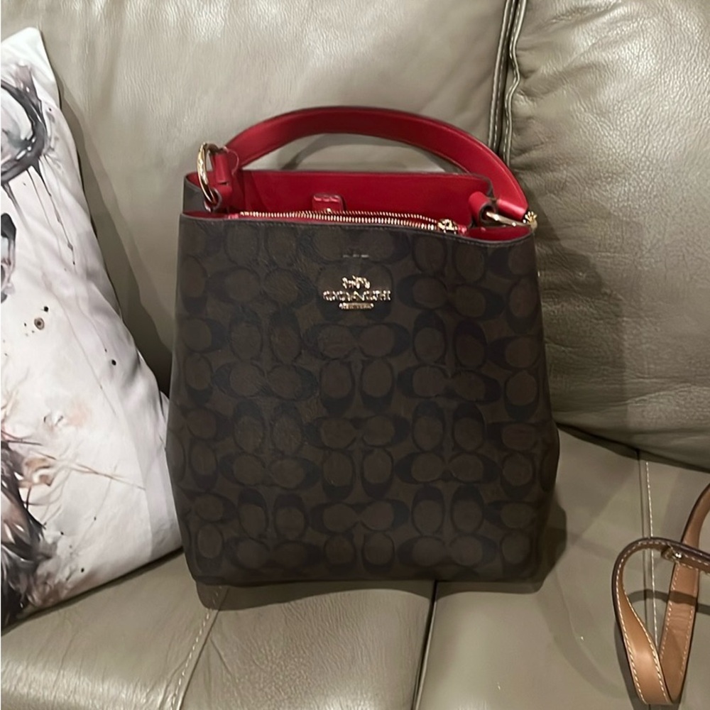 Coach Purse and wallet